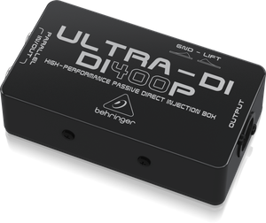 1636181840764-Behringer Ultra-DI DI400P 1-channel Passive Instrument Direct Box3.png